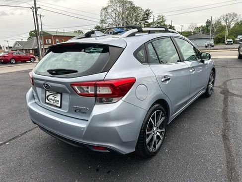Used 2019 Subaru Impreza 2.0i Limited w/ Popular Package #2 AWD/4WD image 8