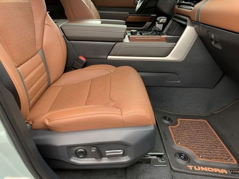 New 2026 Toyota Tundra 1794 Edition image 16