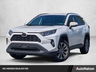 Used 2020 Toyota RAV4 XLE Premium