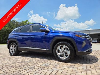 Used 2022 Hyundai Tucson SEL