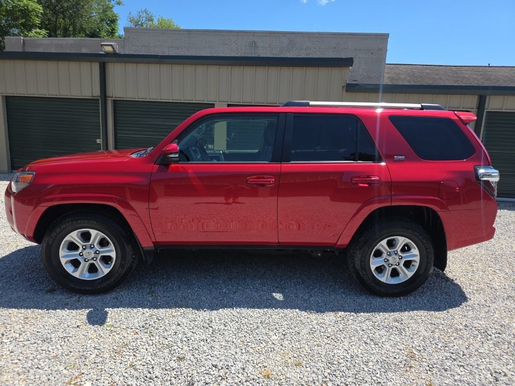 Certified 2023 Toyota 4Runner SR5 Premium w/ Moonroof Package RWD image 3