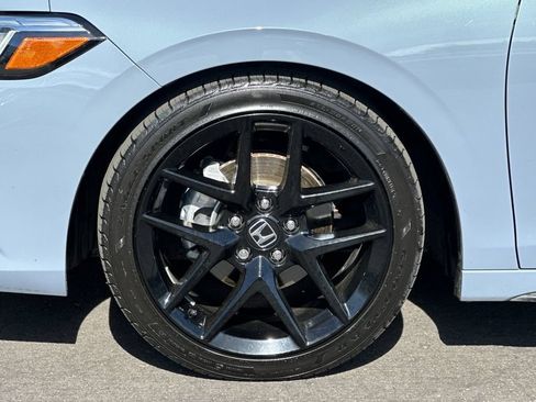 Certified 2024 Honda Civic Sport image 25