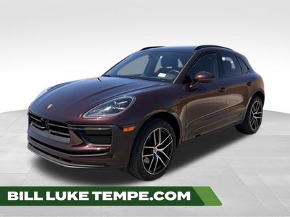 Used 2023 Porsche Macan