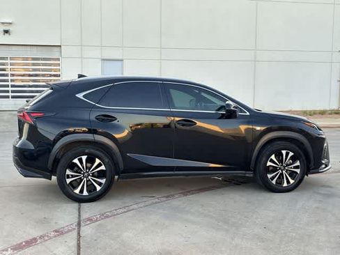 Used 2020 Lexus NX 300 F Sport w/ F Sport Premium Package AWD/4WD image 7