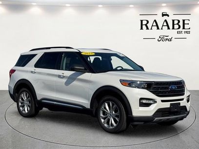 Used 2023 Ford Explorer XLT w/ Equipment Group 202A