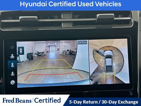 Certified 2023 Hyundai Santa Cruz Limited w/ Cargo Package image 19