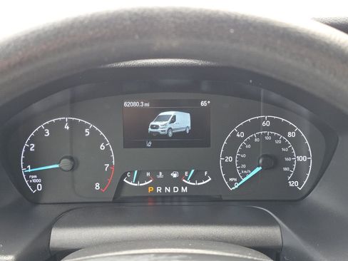 Used 2023 Ford Transit 250 148 High Roof Extended AWD image 21