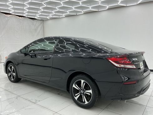 Used 2015 Honda Civic EX image 11