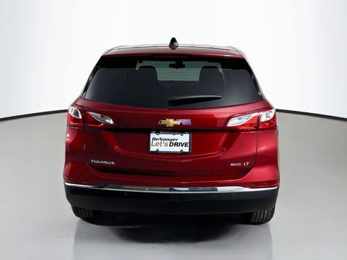 Used 2020 Chevrolet Equinox LT AWD/4WD image 8