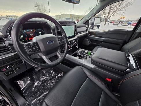 Used 2023 Ford F150 Lariat w/ Equipment Group 502A High image 14