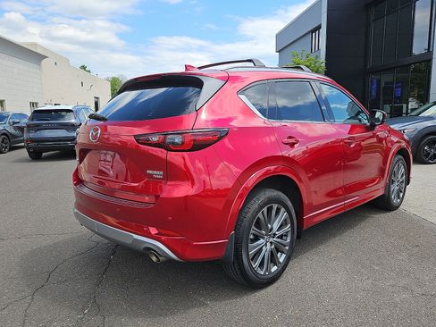 Used 2025 MAZDA CX-5 Signature AWD/4WD image 6