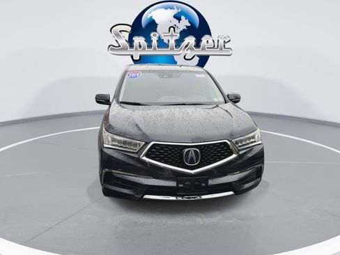 Certified 2019 Acura MDX SH-AWD w/ Technology Package image 3