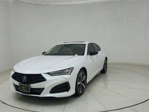 Used 2025 Acura TLX w/ Technology Package image 64
