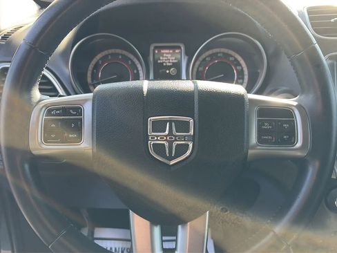 Used 2017 Dodge Journey Crossroad w/ Rear Seat Video Group I image 13