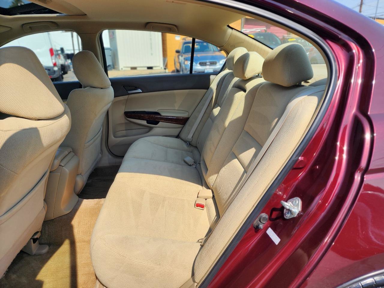 Used 2008 Honda Accord EX image 20