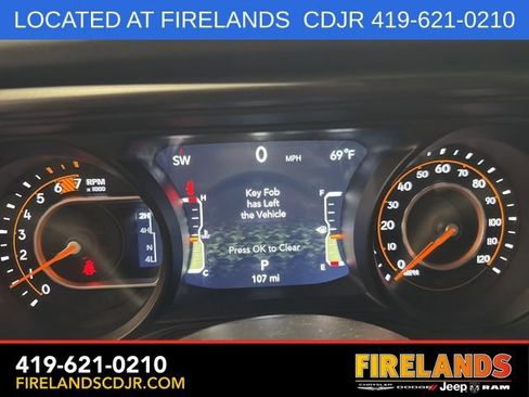New 2025 Jeep Wrangler Unlimited Sahara AWD/4WD image 19