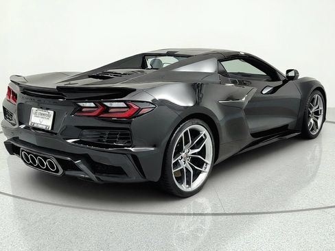 New 2026 Chevrolet Corvette Z06 w/ Battery Protection Package RWD image 5