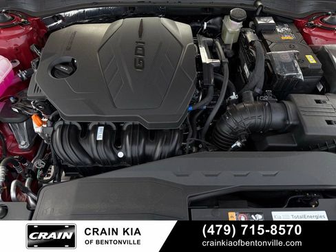 New 2026 Kia K5 GT-Line FWD image 32