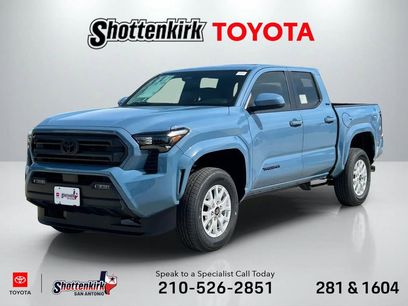New 2026 Toyota Tacoma SR5