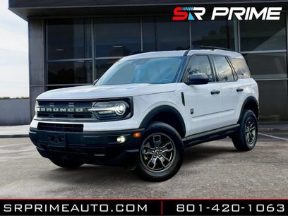 Used 2021 Ford Bronco Sport Big Bend