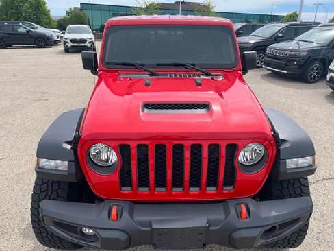 Used 2022 Jeep Gladiator Mojave AWD/4WD image 2