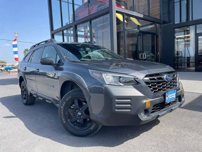 Used 2023 Subaru Outback Wilderness