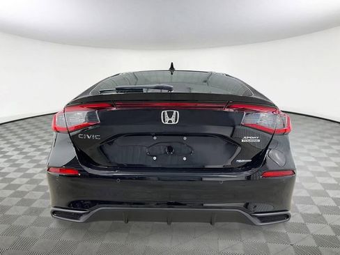 New 2026 Honda Civic Sport Touring image 5