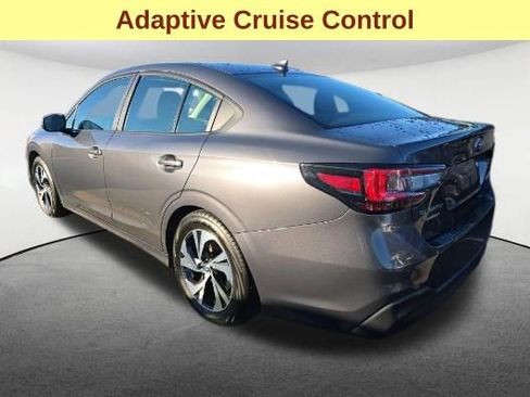 Certified 2025 Subaru Legacy Premium AWD/4WD image 8