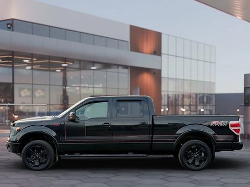 Used 2013 Ford F150 FX4 w/ Luxury Equipment Group image 5