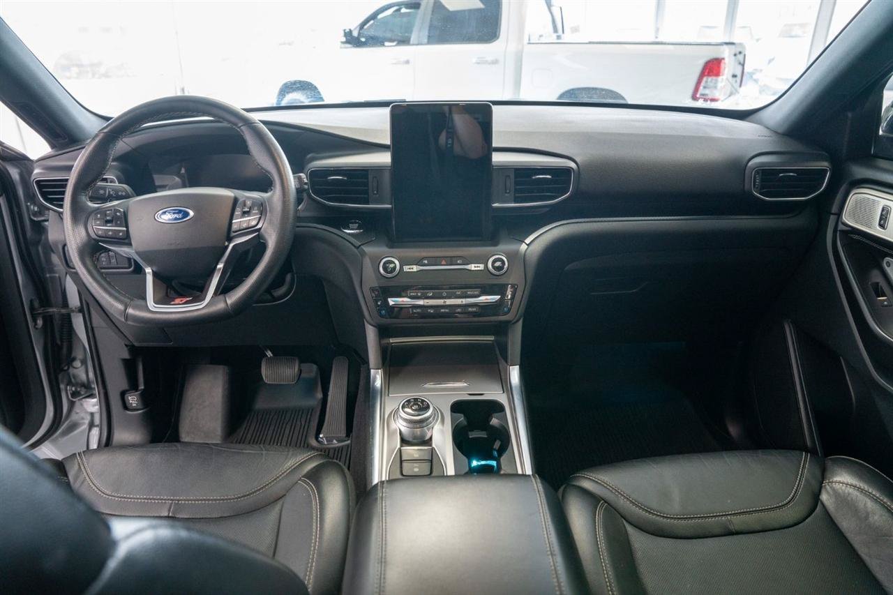 Used 2020 Ford Explorer ST w/ ST Street Pack AWD/4WD image 15