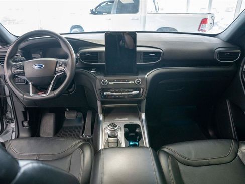 Used 2020 Ford Explorer ST w/ ST Street Pack AWD/4WD image 15