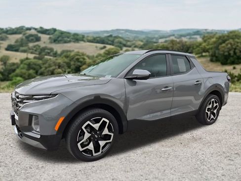 Used 2023 Hyundai Santa Cruz Limited AWD/4WD image 3