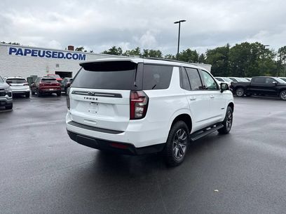 Used 2023 Chevrolet Tahoe Z71 w/ Luxury Package