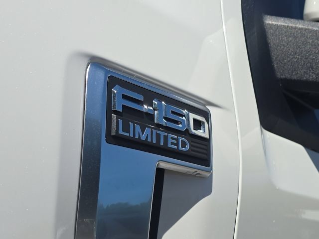 Certified 2021 Ford F150 Limited AWD/4WD image 10