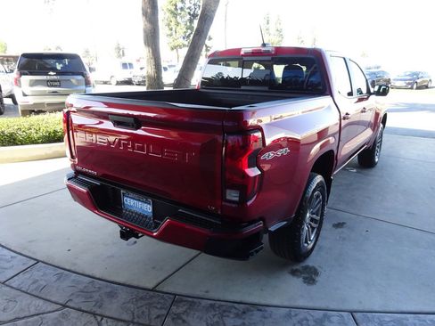 Certified 2023 Chevrolet Colorado LT w/ LT Convenience Package II image 12