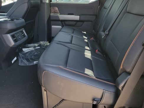 New 2025 Ford F350 Lariat w/ Lariat Ultimate Package image 7