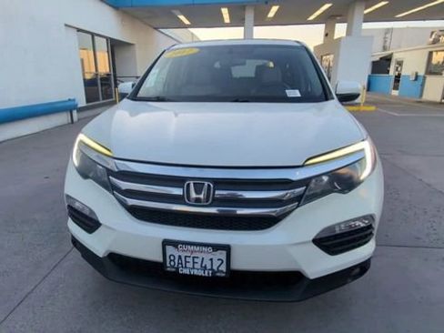 Used 2017 Honda Pilot EX-L image 3