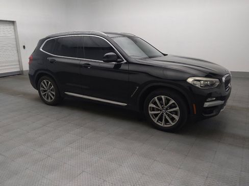 Used 2019 BMW X3 xDrive30i w/ Convenience Package AWD/4WD image 11