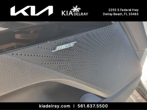 New 2025 Kia K5 EX image 16