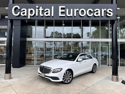 Used 2020 Mercedes-Benz E 350 Sedan