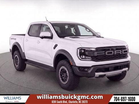 Used 2024 Ford Ranger Raptor AWD/4WD image 1