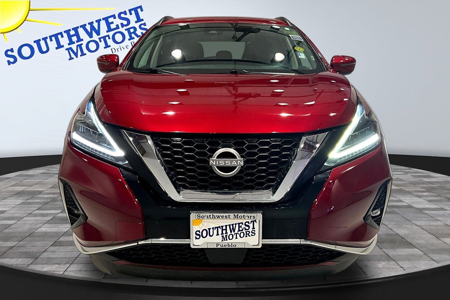 Used 2023 Nissan Murano SV FWD image 2