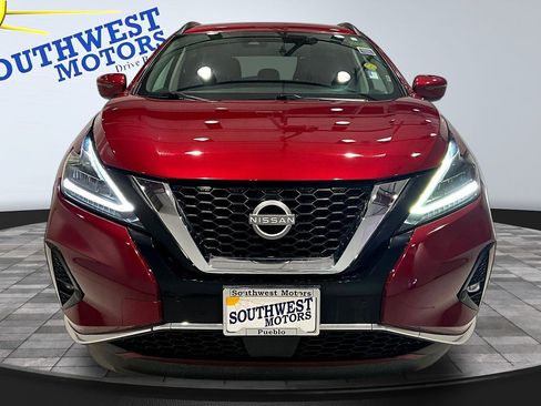 Used 2023 Nissan Murano SV FWD image 2