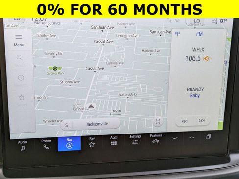 New 2025 Ford F150 Tremor w/ Equipment Group 402A High image 23