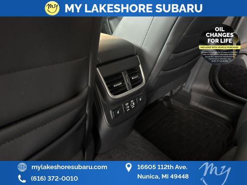 Certified 2025 Subaru Outback Limited image 28