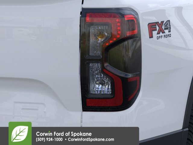 New 2026 Ford Ranger XLT AWD/4WD image 21
