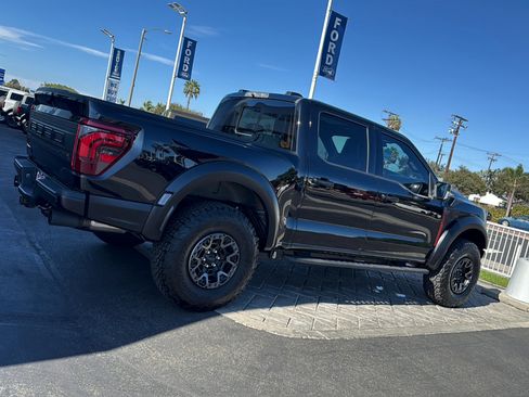 Used 2026 Ford F150 Raptor w/ Equipment Group 803A Raptor R AWD/4WD image 2