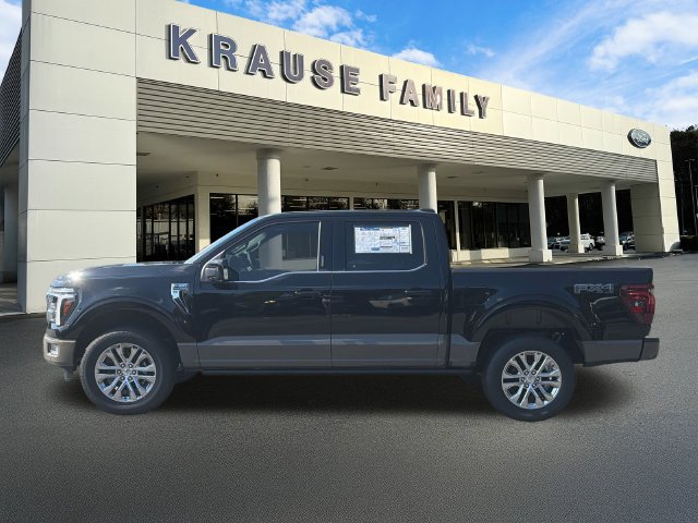 New 2026 Ford F150 King Ranch w/ Equipment Group 601A High AWD/4WD image 4