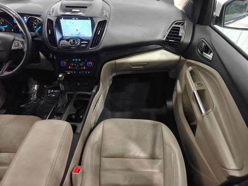 Used 2017 Ford Escape Titanium w/ Equipment Group 301A AWD/4WD image 28