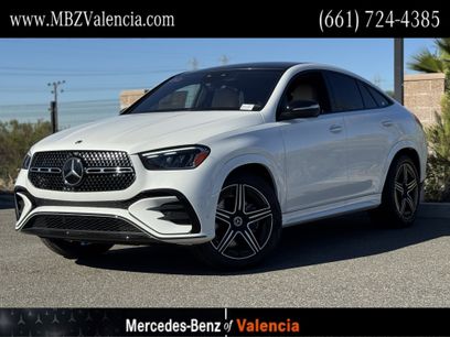 New 2026 Mercedes-Benz GLE 450 4MATIC Coupe